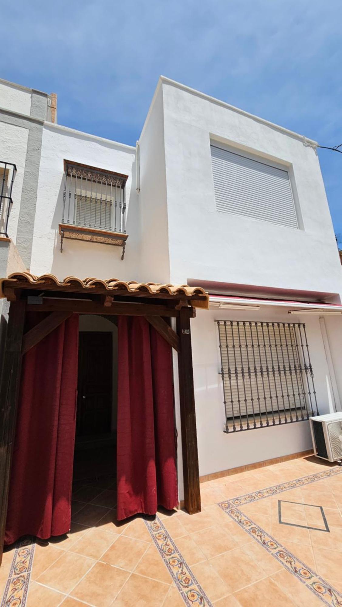 Apartamento Trajano Santiponce Exterior photo